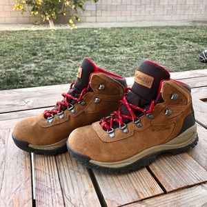 Columbia Hiking Boots